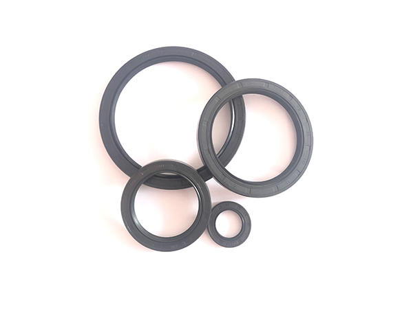 Common uses of metal rubber seals