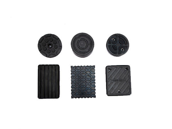 With certification Rubber pads for car lift
