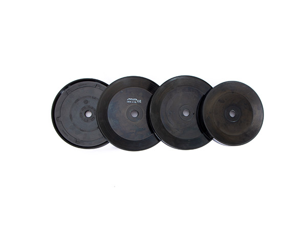 Rubber and plastic Skeleton material 45 steel Cylinder rubber piston